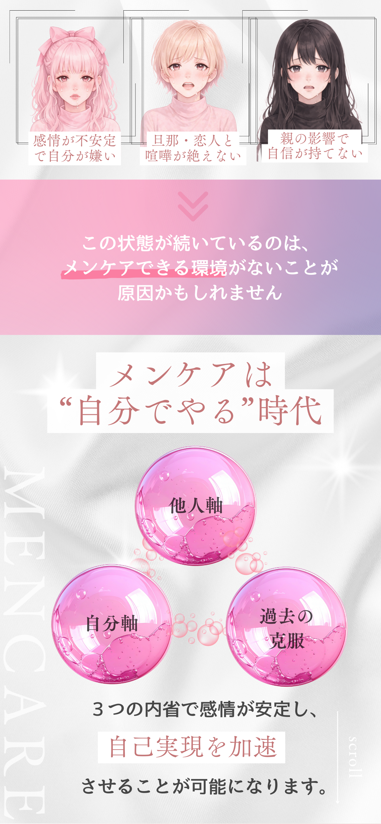 メンケアの学校