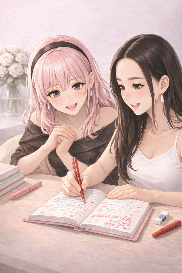 週1添削